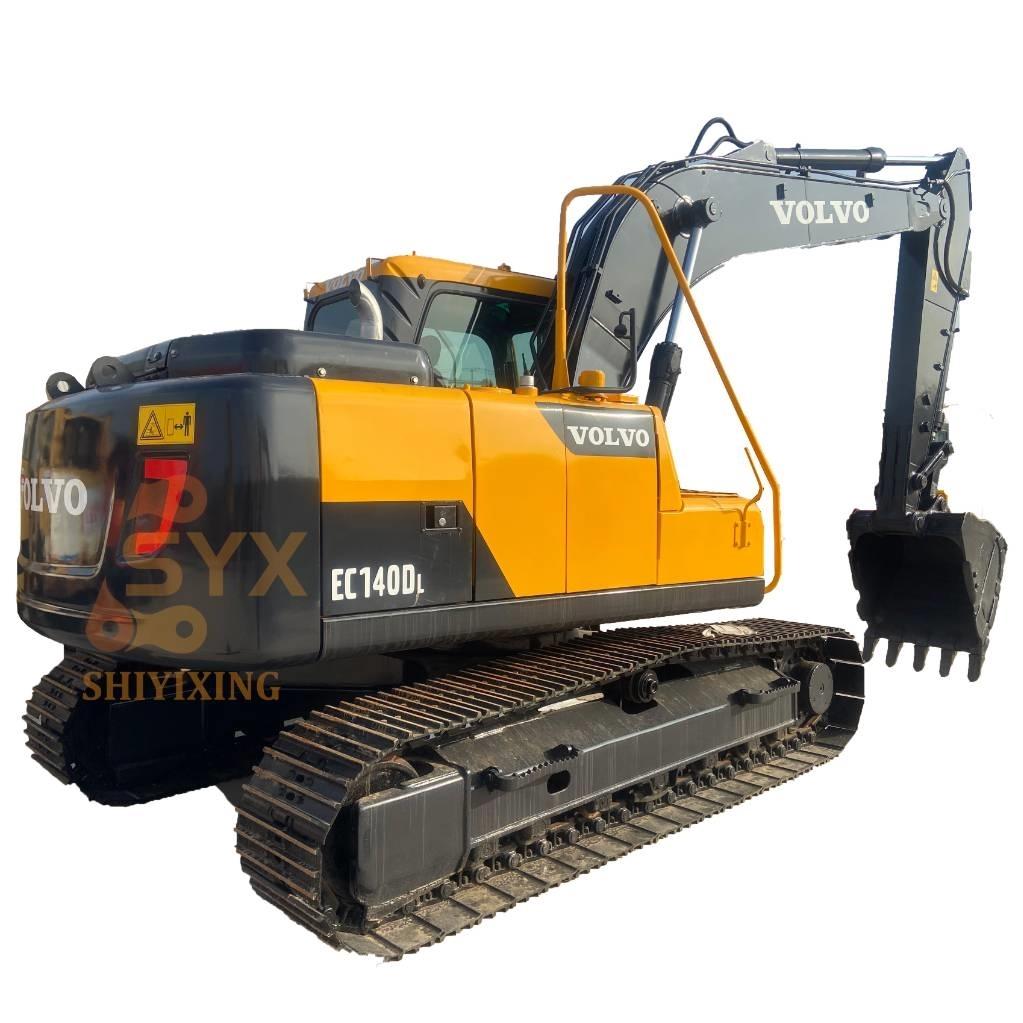 Volvo EC 140 DL Excavadoras de cadenas