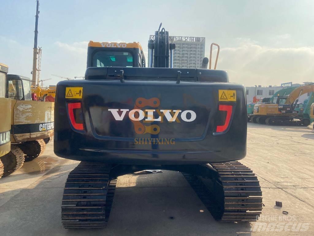 Volvo EC 140 DL Excavadoras de cadenas
