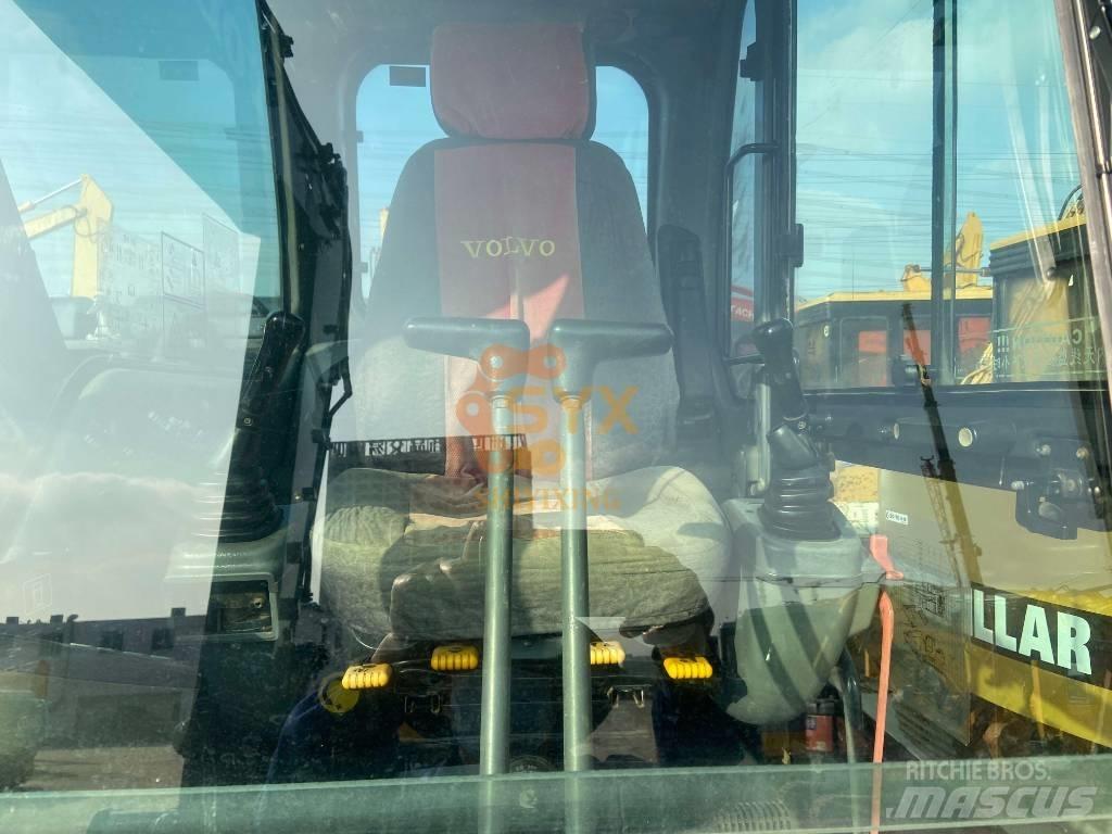 Volvo EC 140 DL Excavadoras de cadenas