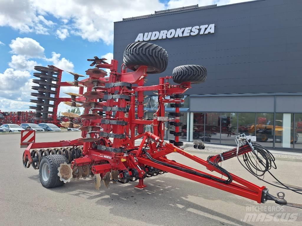 Horsch Joker 6 RT Gradas de discos