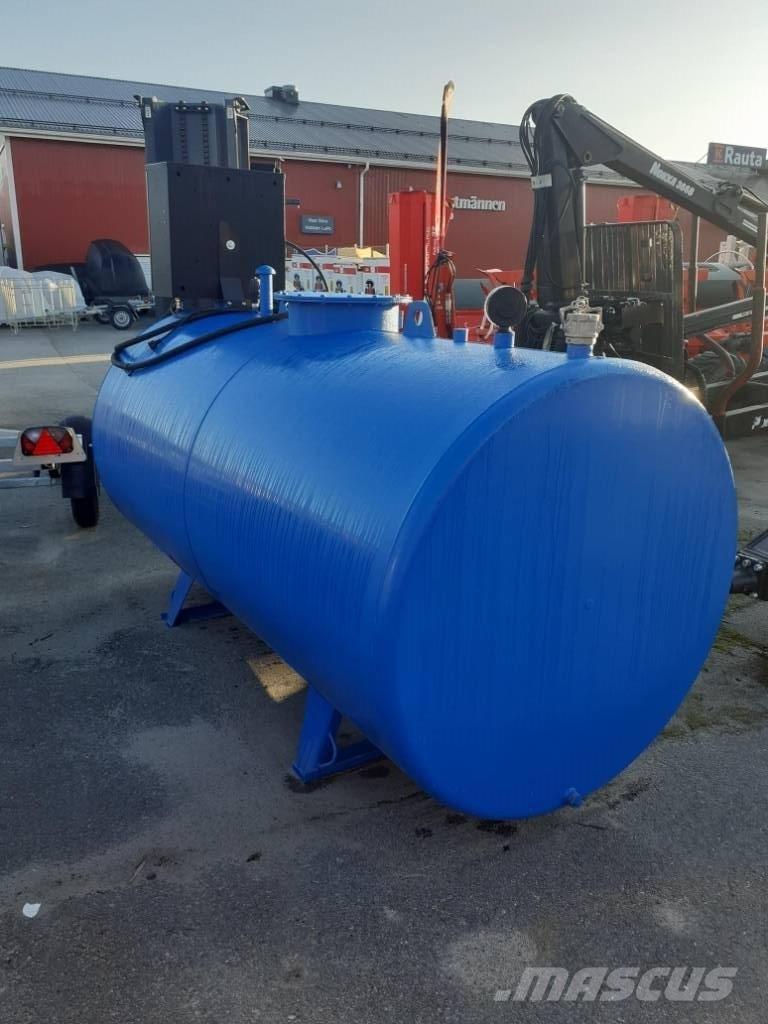 Farmex 3200L Agricultura - Otros