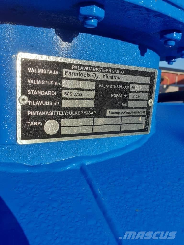 Farmex 3200L Agricultura - Otros