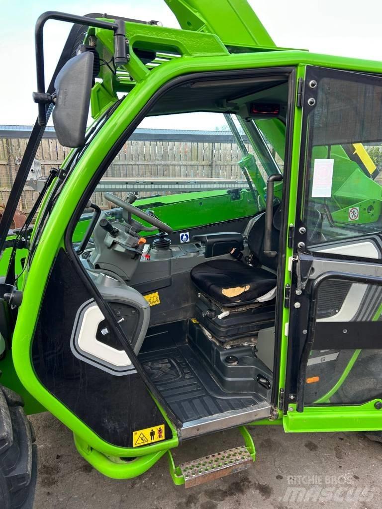 Merlo TF 33.7 Carretillas telescópicas