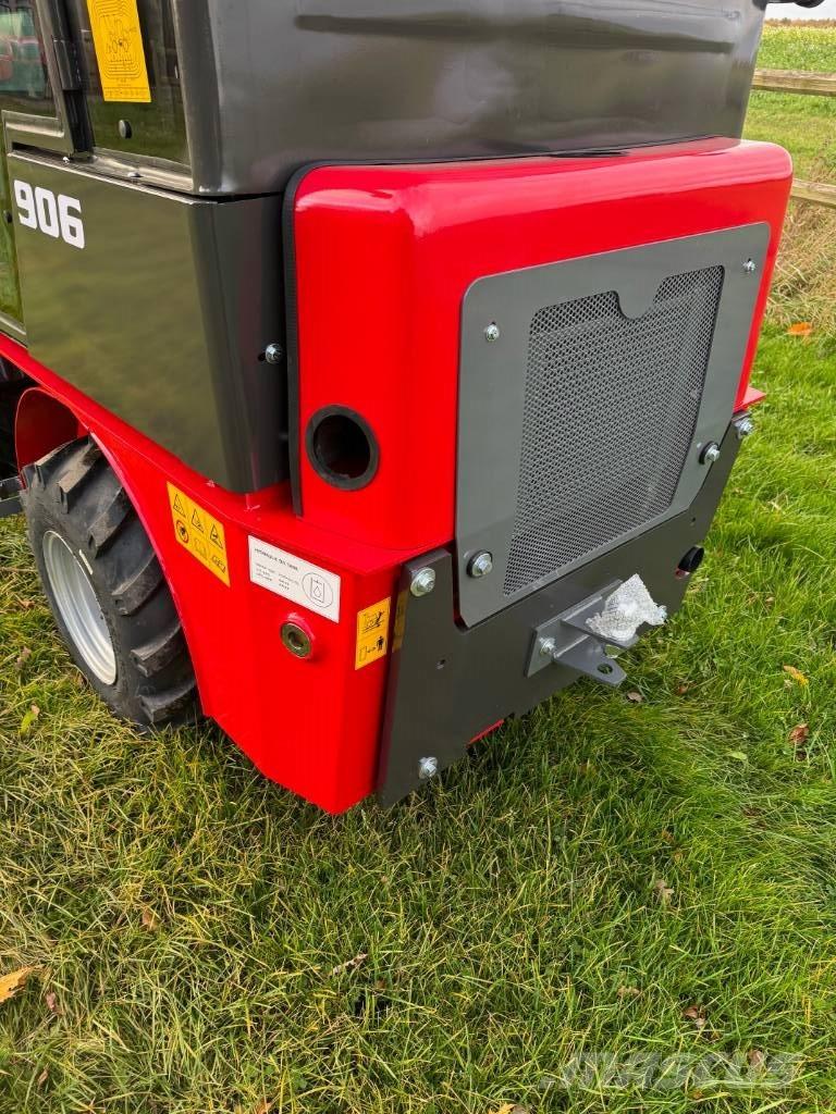  Max Loader 906 Palas cargadoras