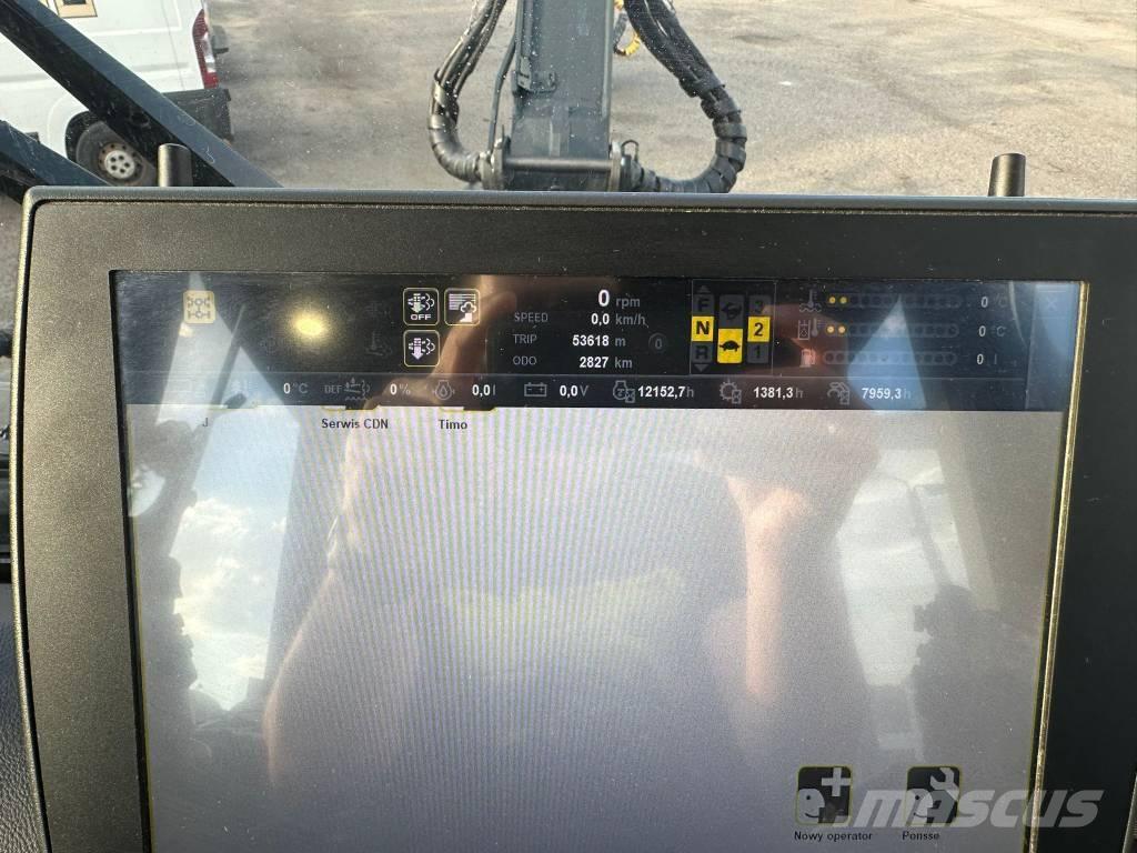 Ponsse Beaver Cosechadoras