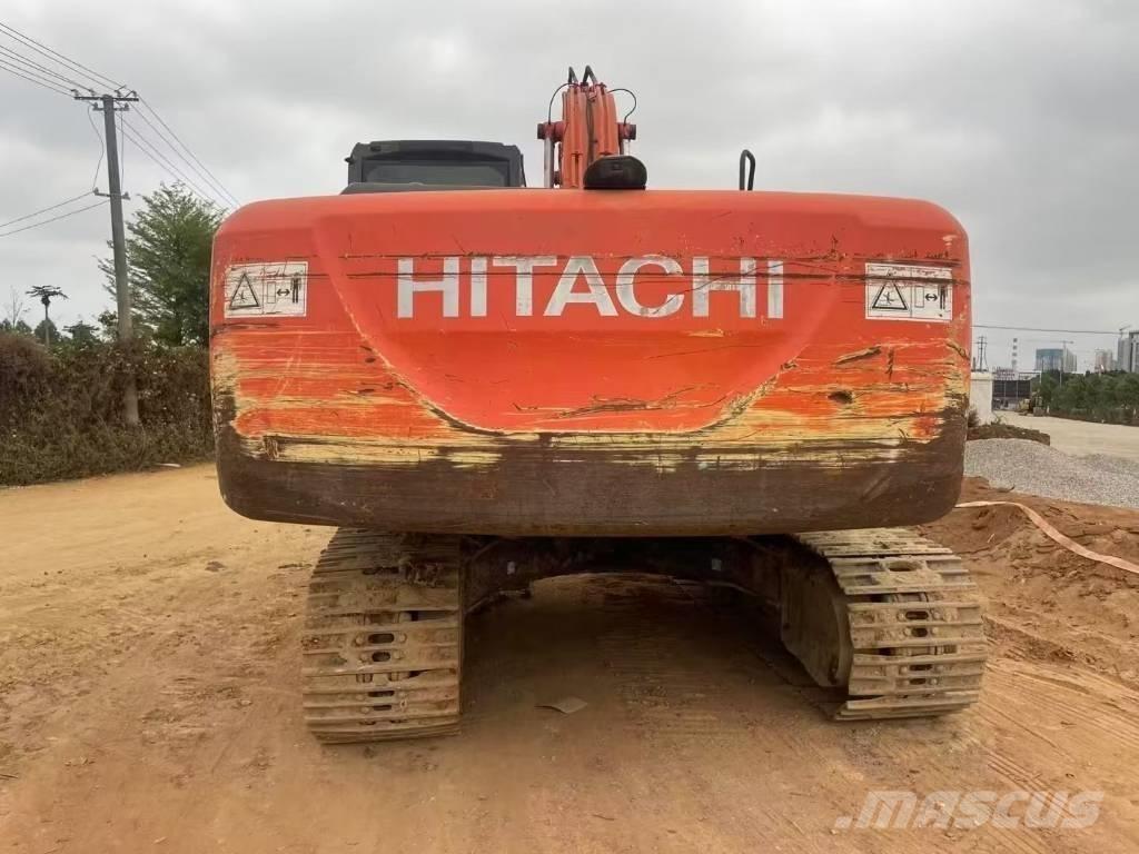 Hitachi ZX 200 Excavadoras de cadenas