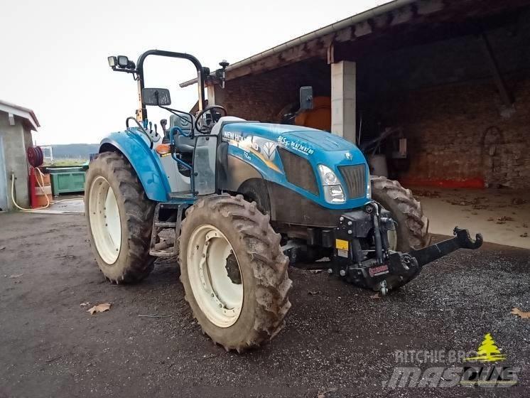 New Holland T 4.85 Tractores