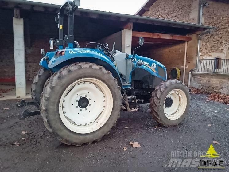 New Holland T 4.85 Tractores
