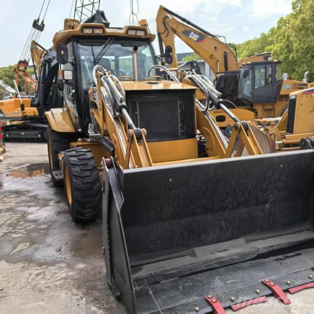 JCB 3 CX Retrocargadoras