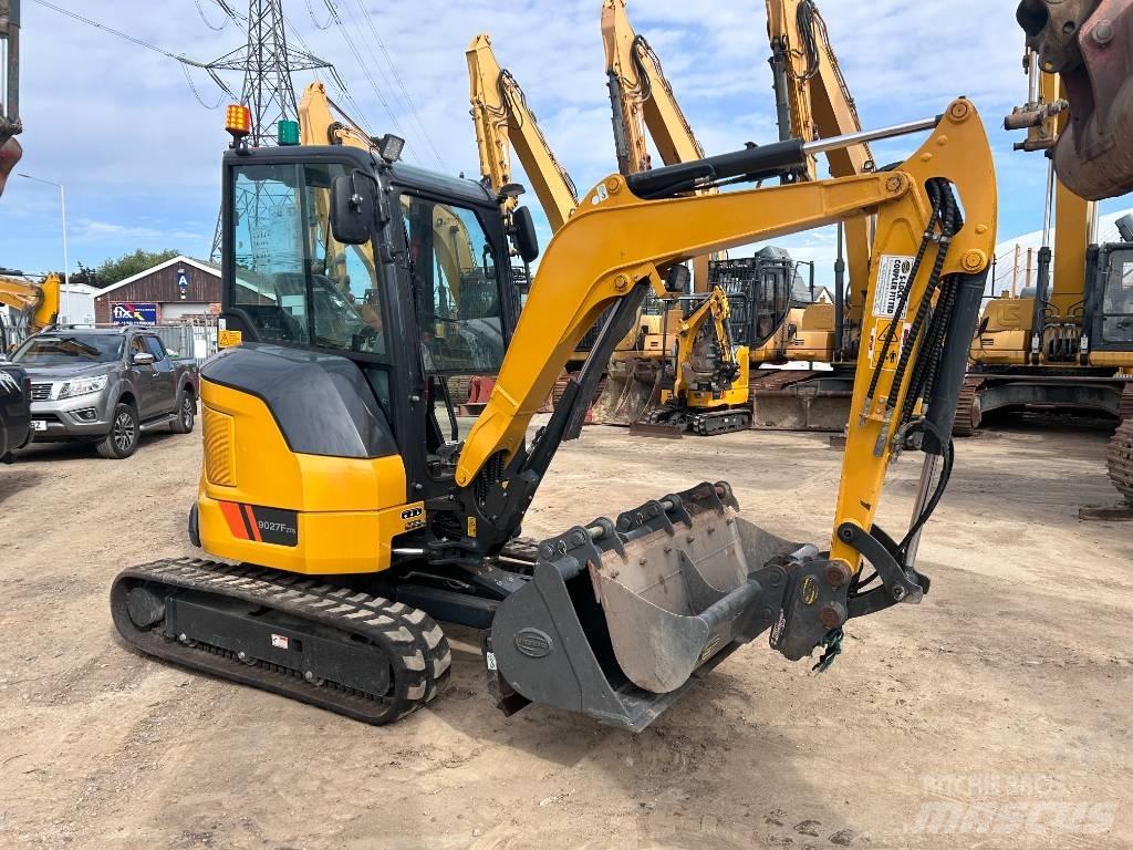 LiuGong 9027ZTS Mini excavadoras < 7t