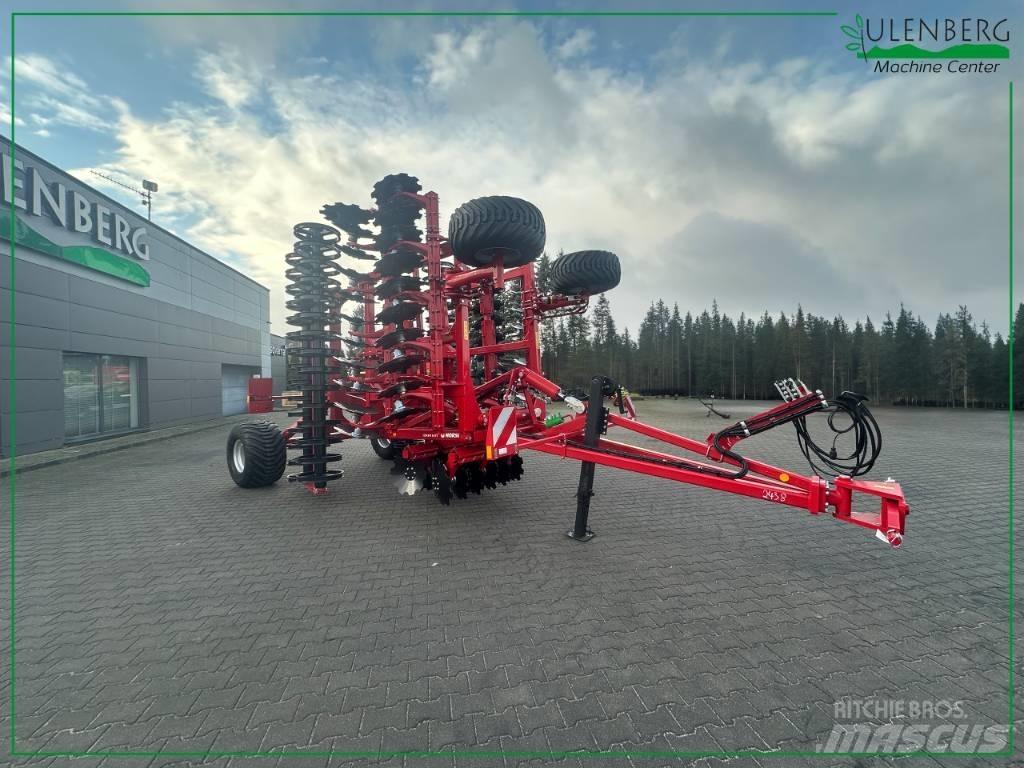 Horsch Joker 6 RT Gradas de discos