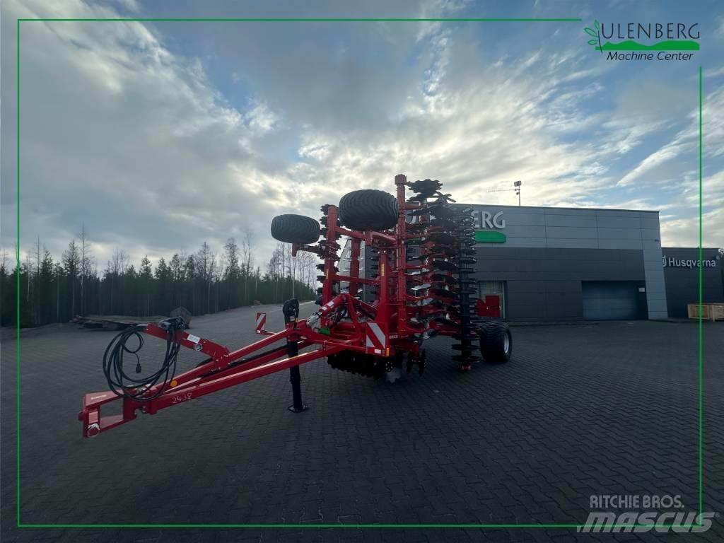 Horsch Joker 6 RT Gradas de discos