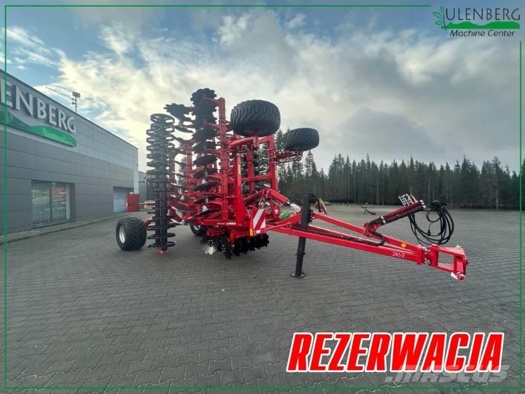 Horsch Joker 6 RT Gradas de discos