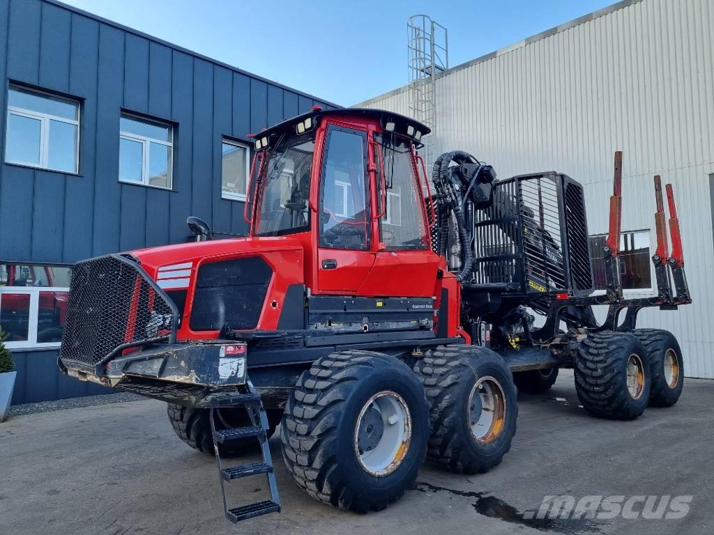 Komatsu 875 Autocargadoras