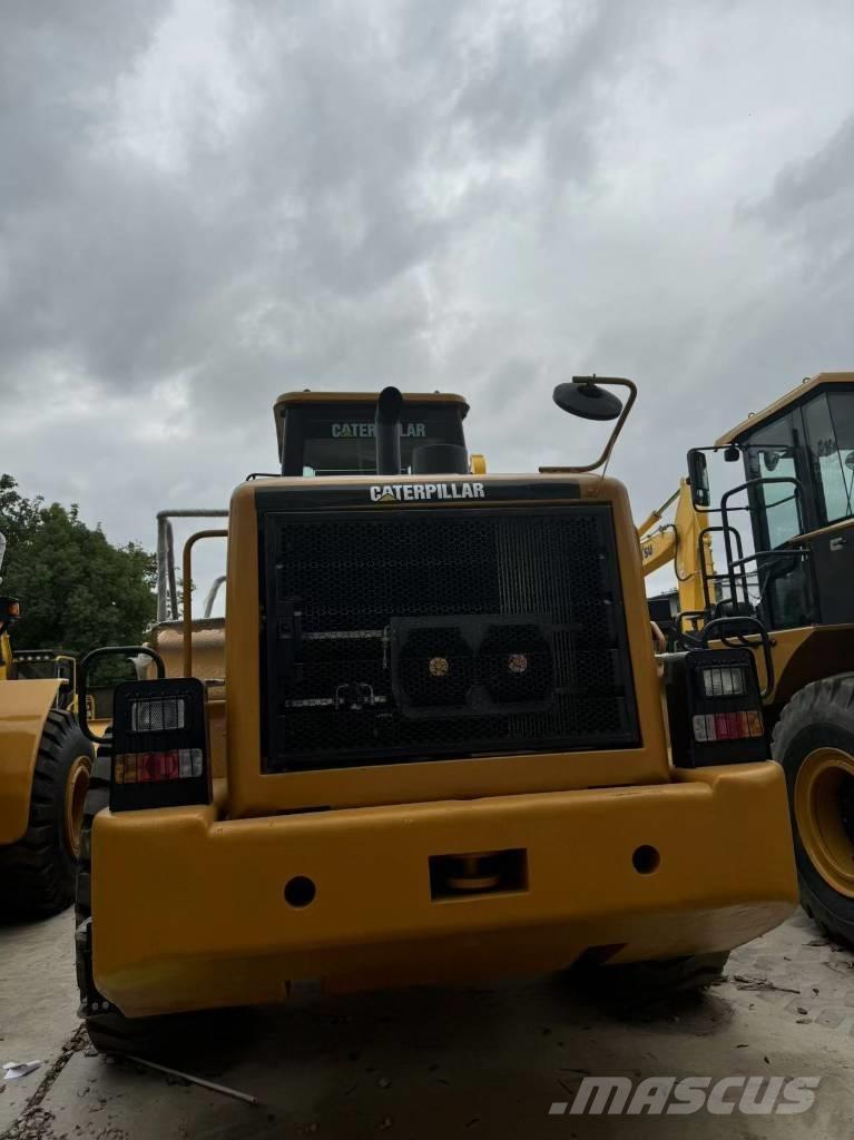 CAT 966 H Cargadoras sobre ruedas