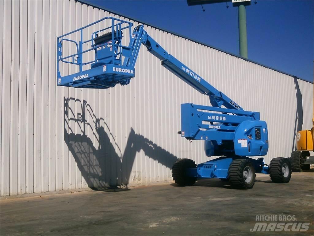 JLG 510AJ Plataforma de trabajo articulada