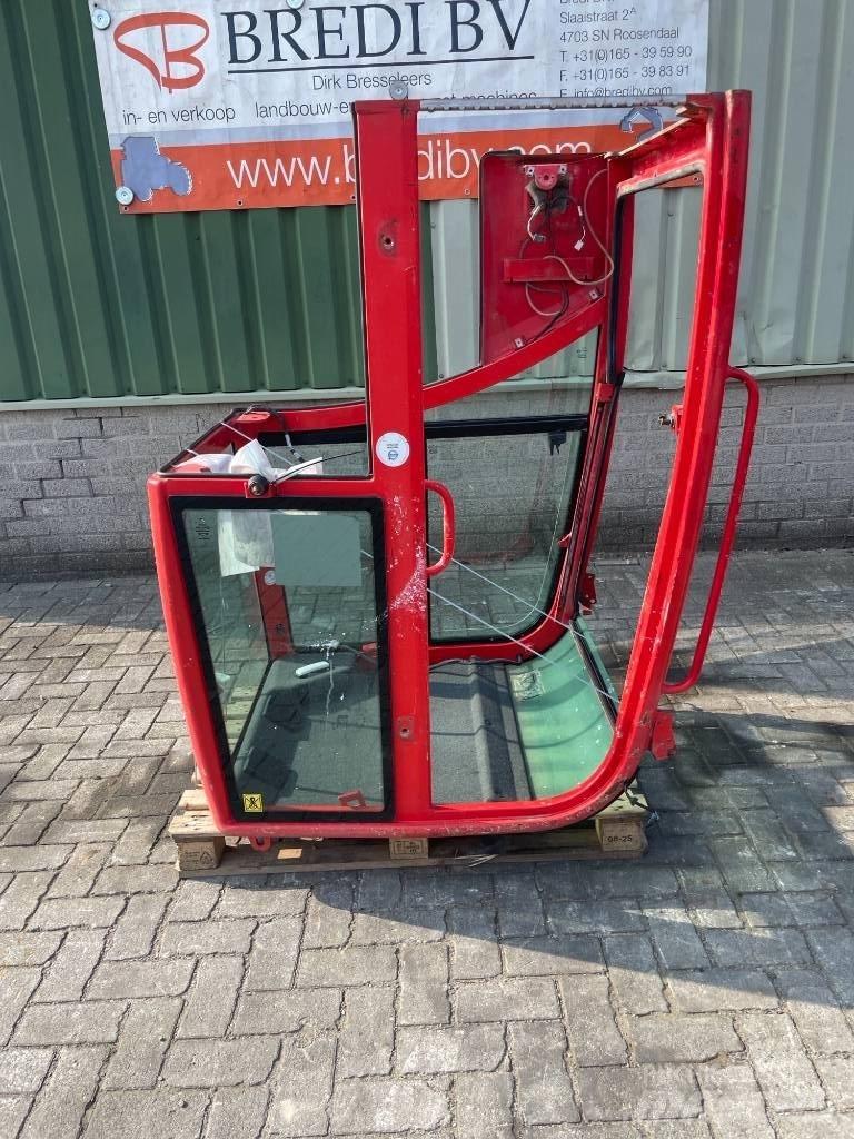 Volvo ECR25D Cabinas e interior