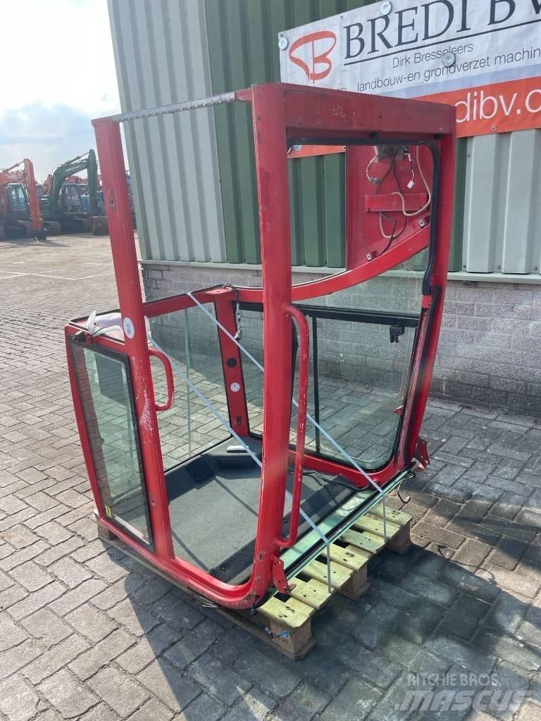 Volvo ECR25D Cabinas e interior