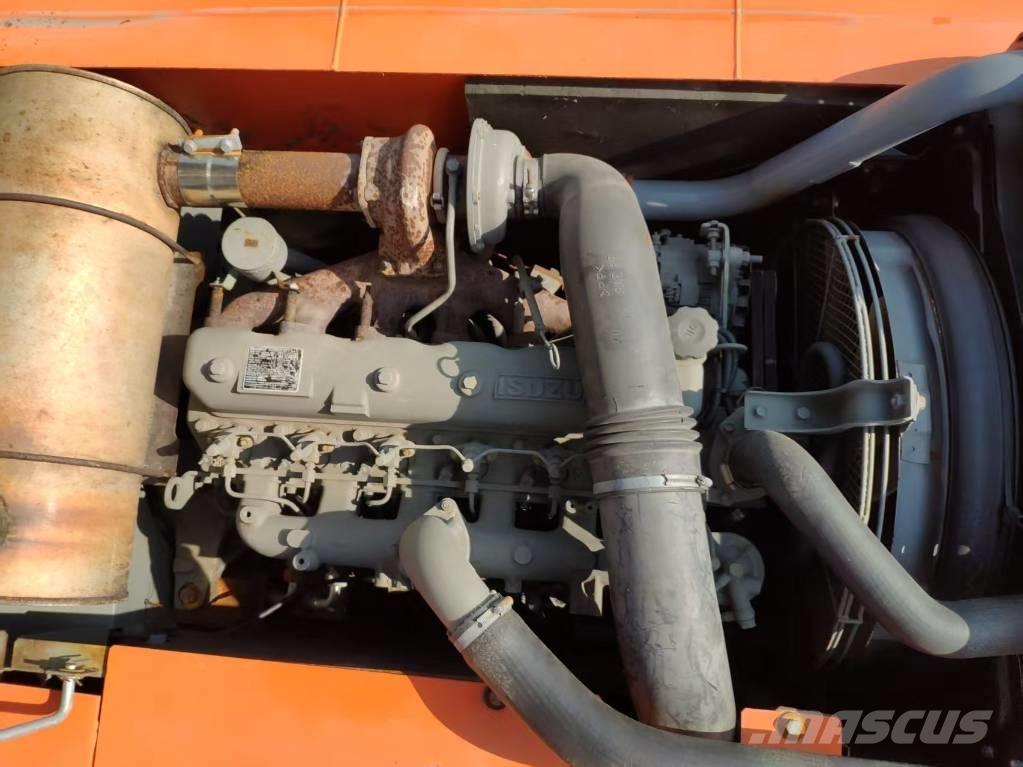 Hitachi Zaxis 210 Excavadoras de cadenas