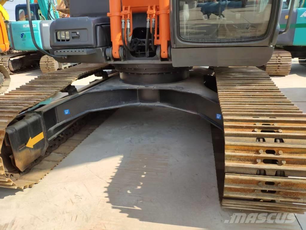Hitachi Zaxis 210 Excavadoras de cadenas