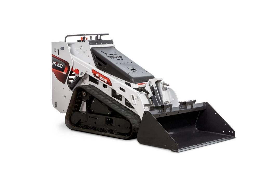 Bobcat MT 100 Palas cargadoras