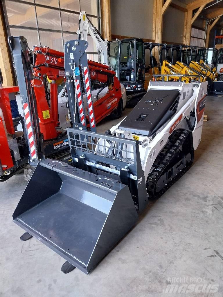 Bobcat MT 100 Palas cargadoras