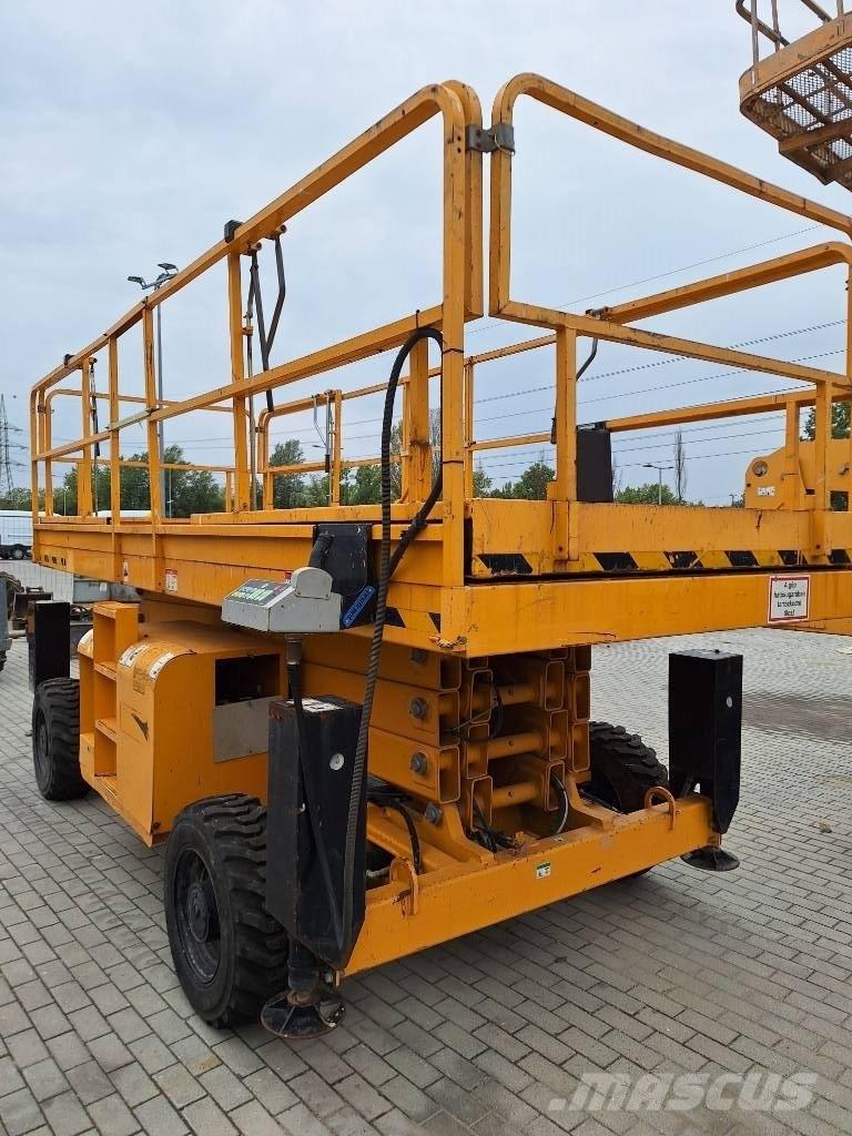 Haulotte H 15 SXL Plataformas tijera