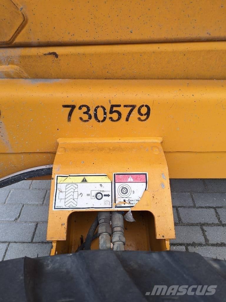 Haulotte H 15 SXL Plataformas tijera