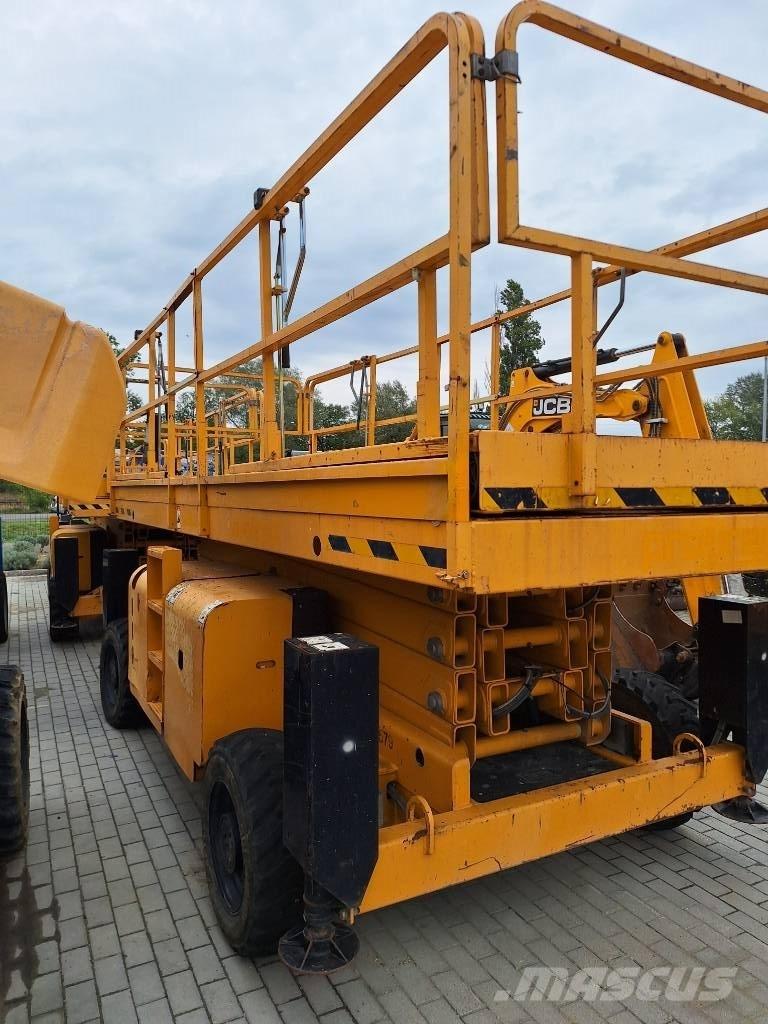 Haulotte H 15 SXL Plataformas tijera
