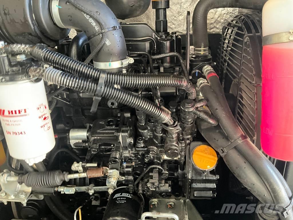 Neuson EZ 38 Mini excavadoras < 7t