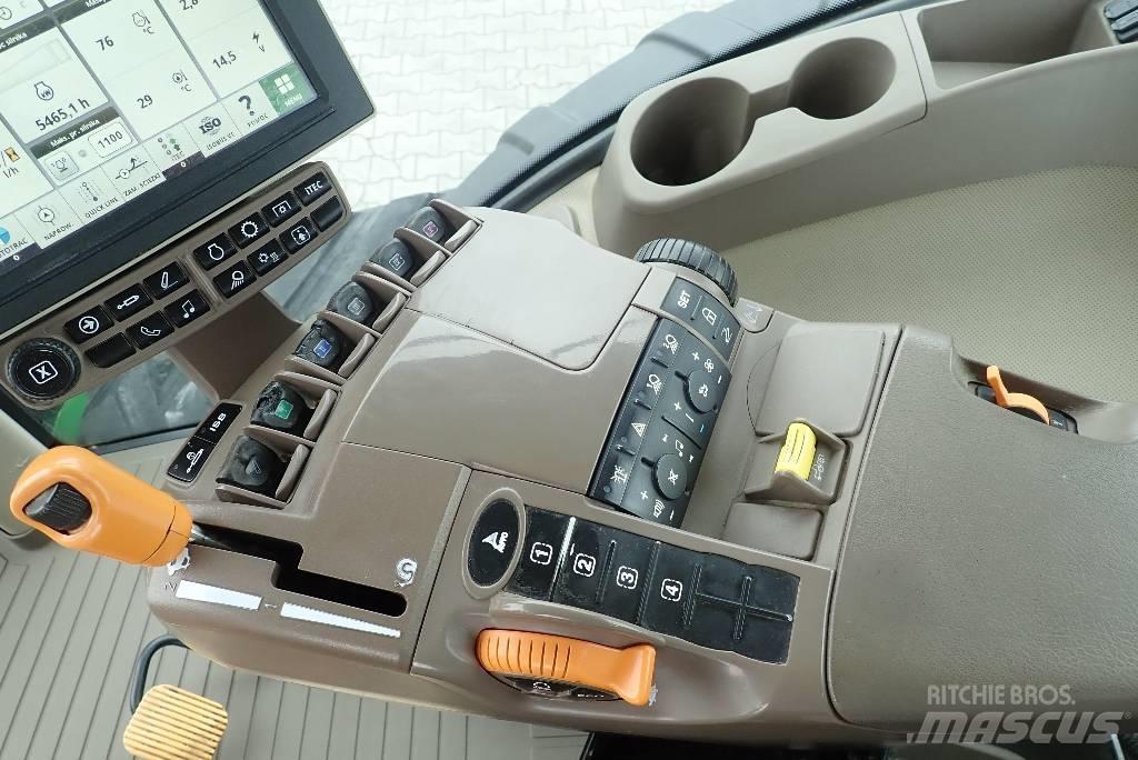 John Deere 8370 RT Tractores