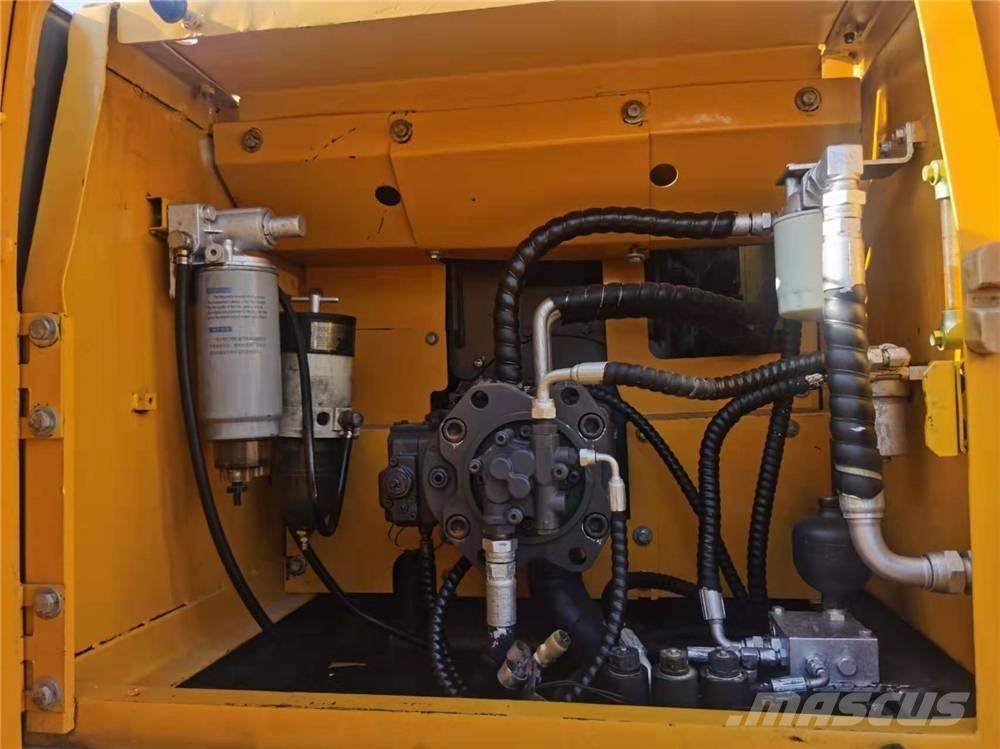 Volvo EC210B Excavadoras de cadenas