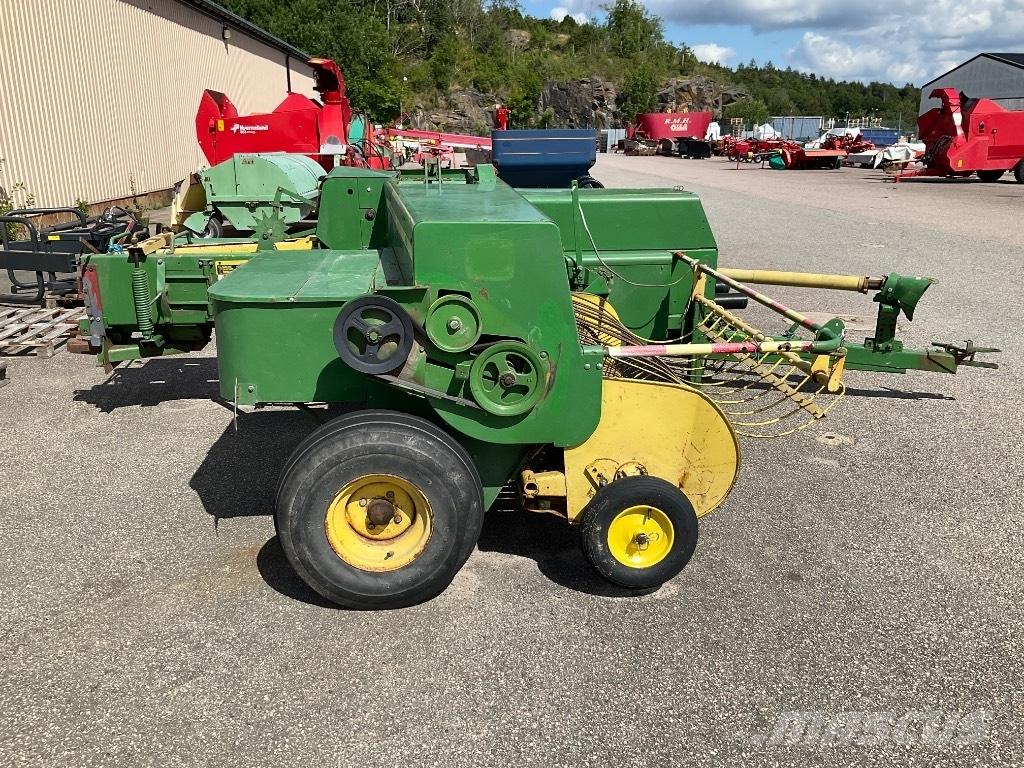 John Deere 440 Empacadoras cuadradas