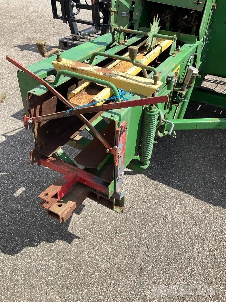 John Deere 440 Empacadoras cuadradas