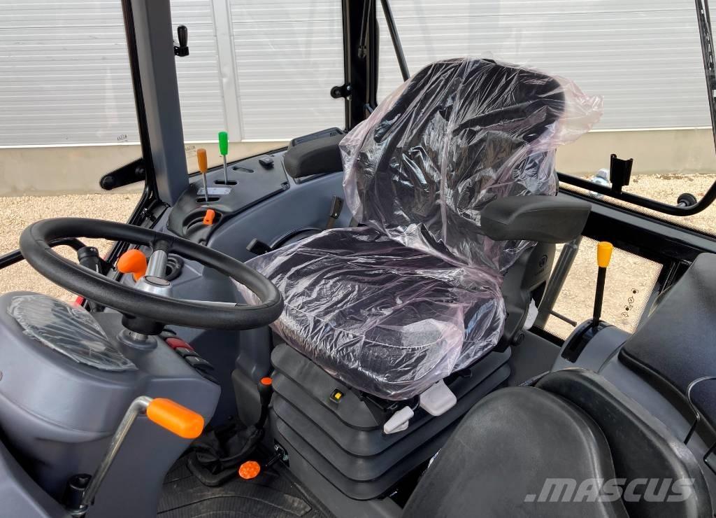 Zetor Major CL 80 Tractores