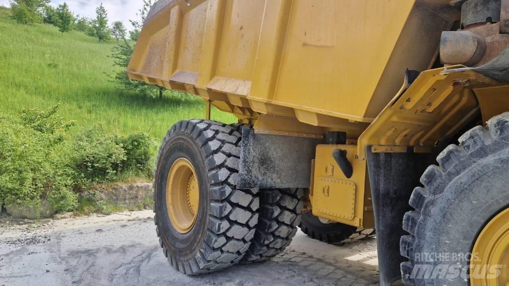 CAT 775 G Dúmpers rígidos