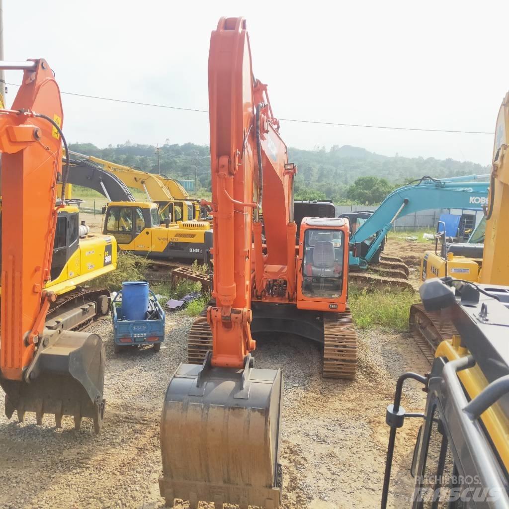 Doosan DX 300 LC Excavadoras de cadenas