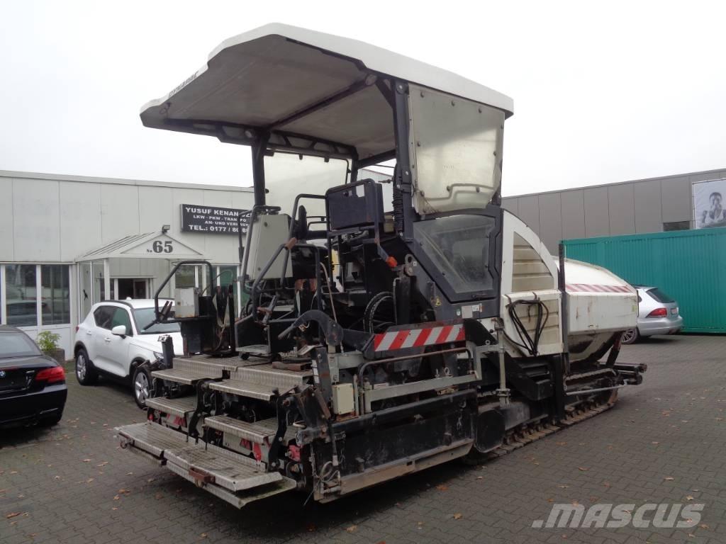 Dynapac SD 2500 C Asfaltadoras