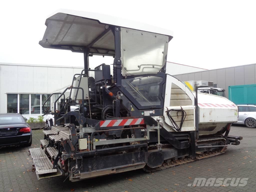 Dynapac SD 2500 C Asfaltadoras