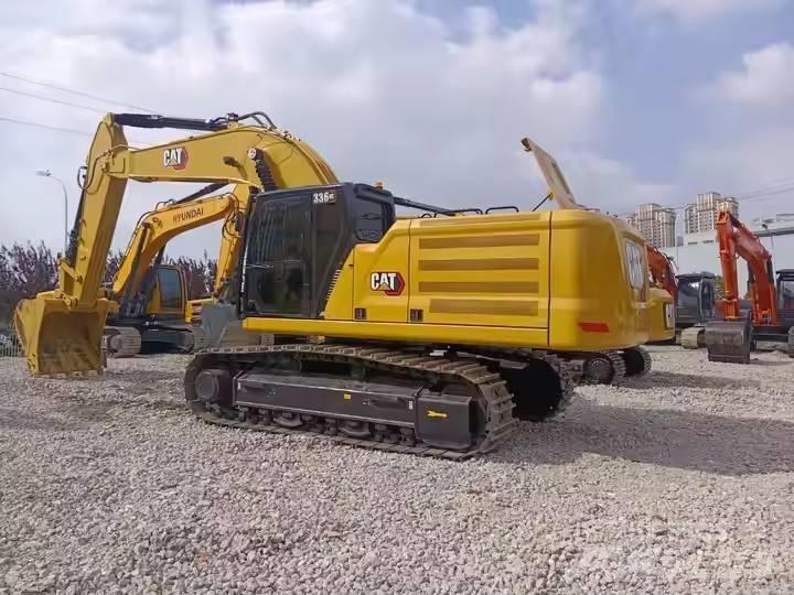 CAT CAT336GC Excavadoras 7t - 12t