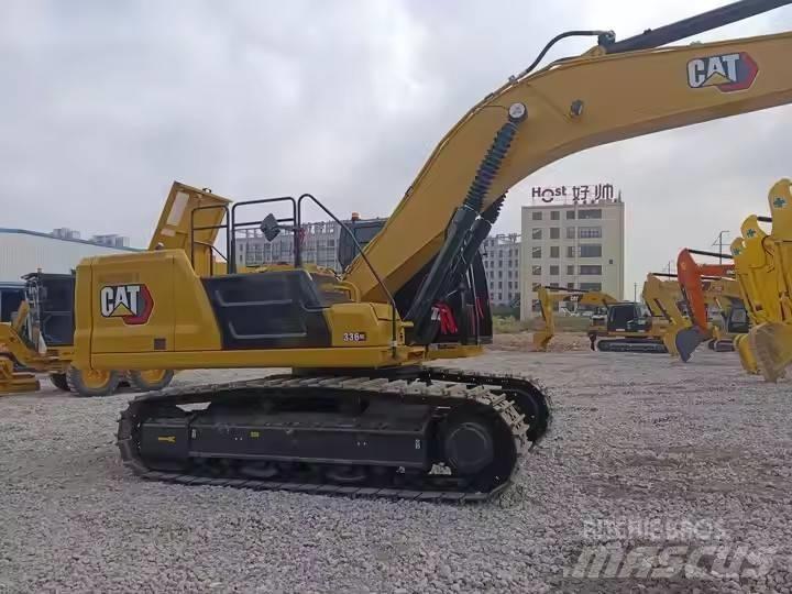 CAT CAT336GC Excavadoras 7t - 12t