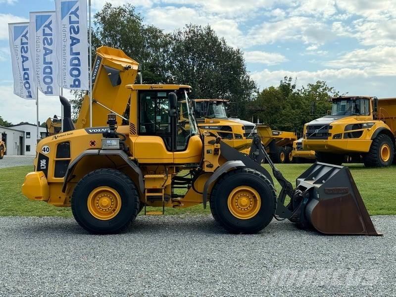 Volvo L 70 G Cargadoras sobre ruedas