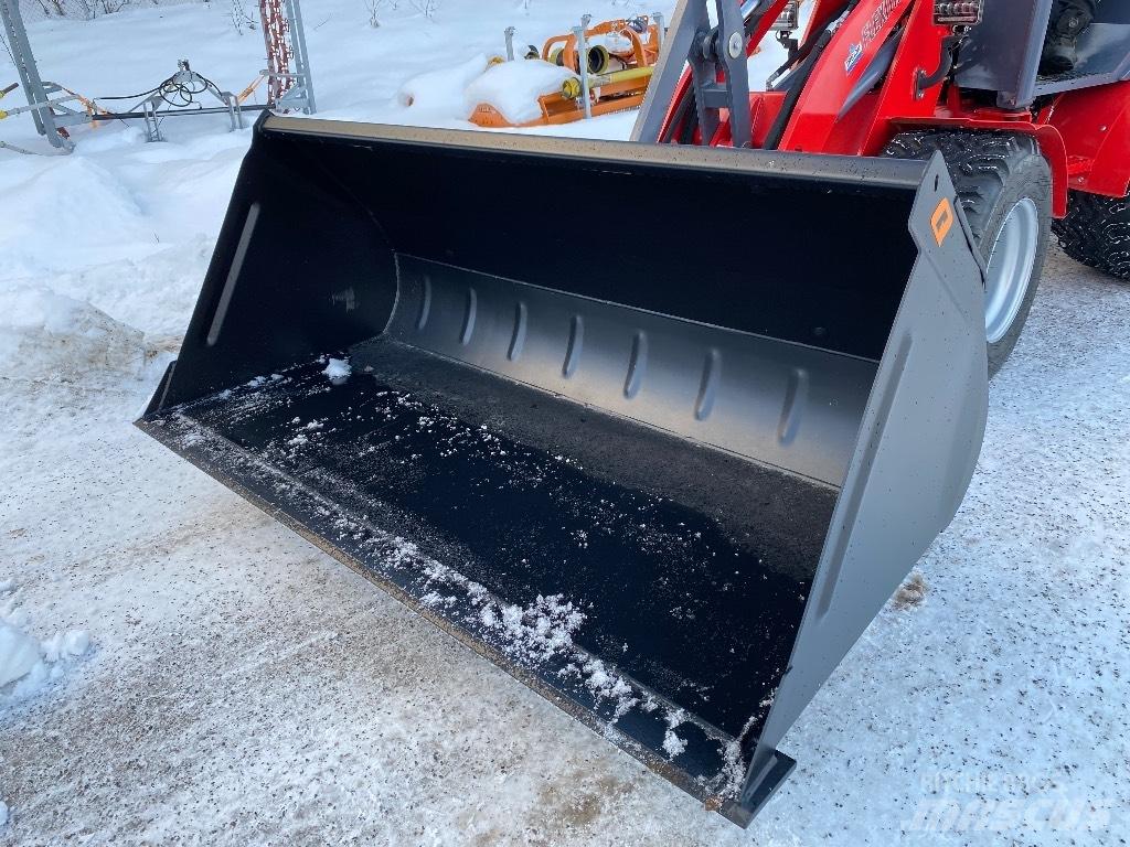 Ålö GM 245 Snöskopa Accesorios para carga frontal