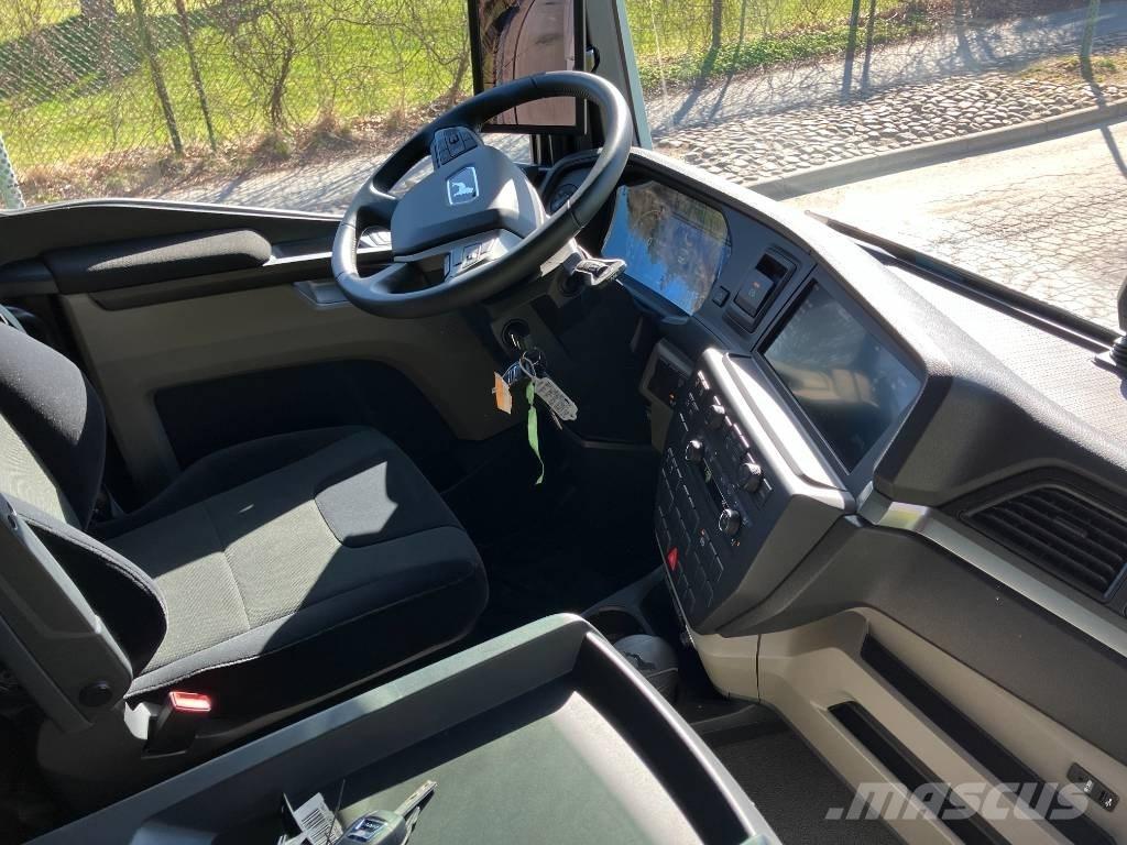 MAN TGM 18.290 Camiones caja cerrada