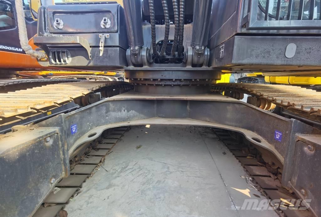 Volvo EC 220 DL Excavadoras de cadenas