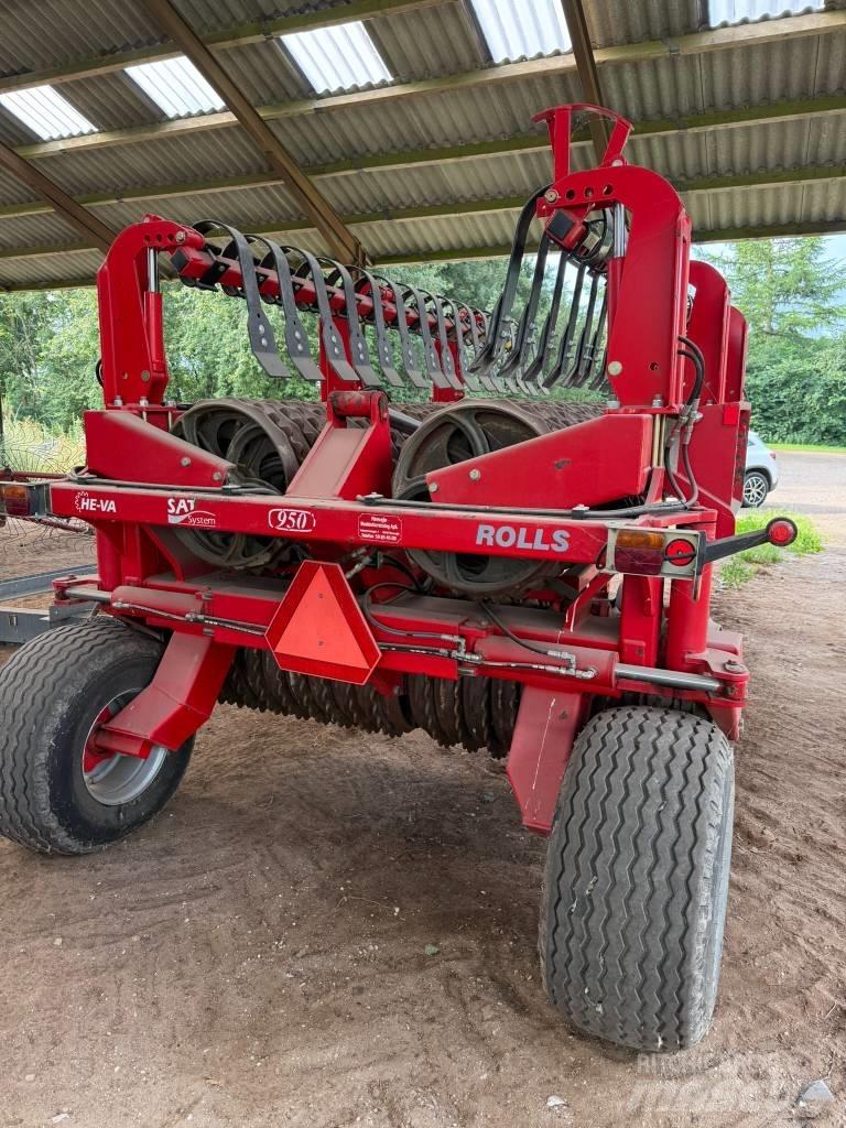 He-Va Rolls 950 Rodillos