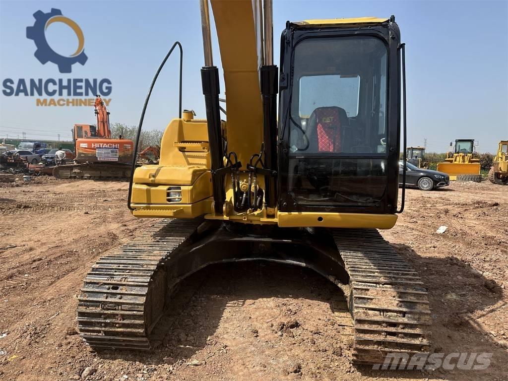 CAT 312 D Excavadoras de cadenas