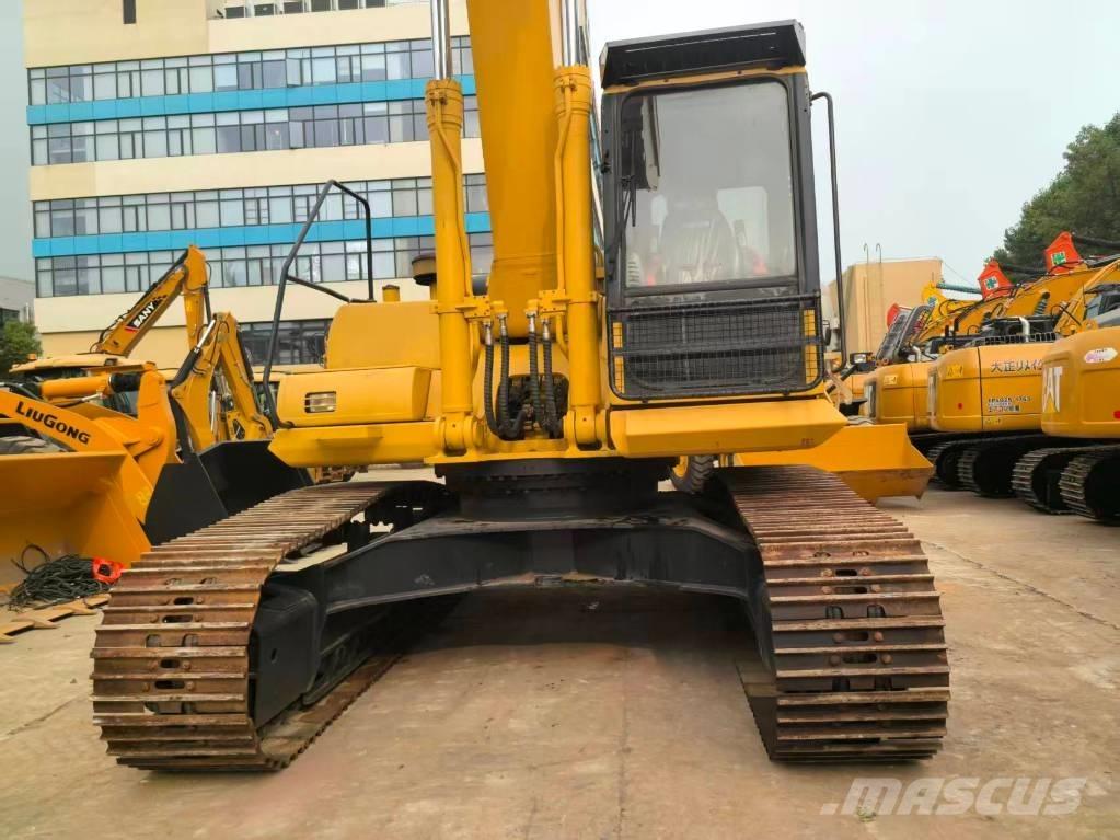 Komatsu PC 360-7 Excavadoras de cadenas