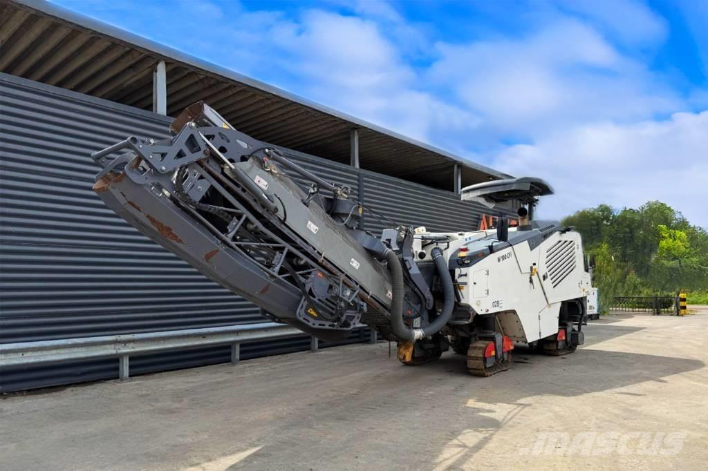 Wirtgen W 100 CFI Máquinas moledoras de asfalto en frío