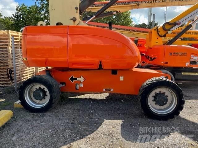 JLG 860 SJ Plataformas de trabajo telescópica